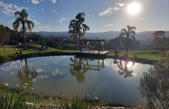 Cabana Pôr-do-Sol - Rancho Queimado-SC - Photo 55