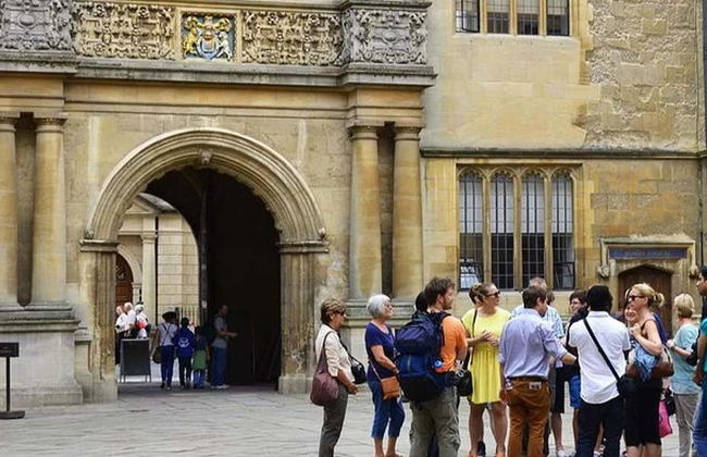 Visita guidata dell'Università di Oxford - Foto 5
