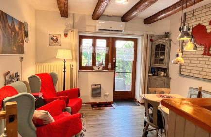 GITE LE COQ ROUGE - Foto 30