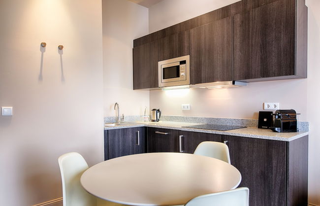 Mondrian Suites Berlin Checkpoint Charlie - Photo 33