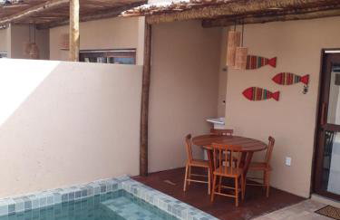 Casa Akamu - 300 metros da praia e a 10 min da Capela dos Milagres - Foto 1