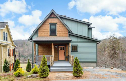 Game Room and Wraparound Decks Cullowhee Home! - Foto 29