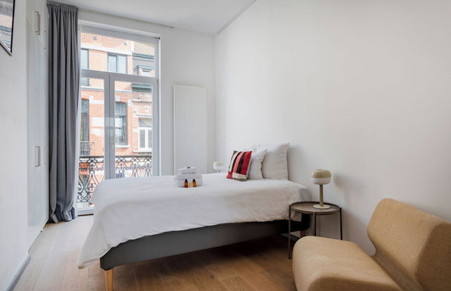 Brussels Flagey Elegant - Foto 4