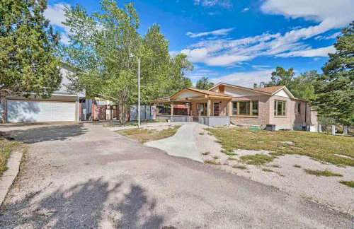 Red Rock Farmhouse - Patio Paradise Hiking Trails - Foto 65