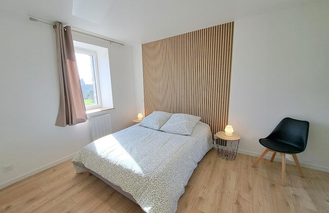 Holiday Home in Brittany With Sea View - Foto 2