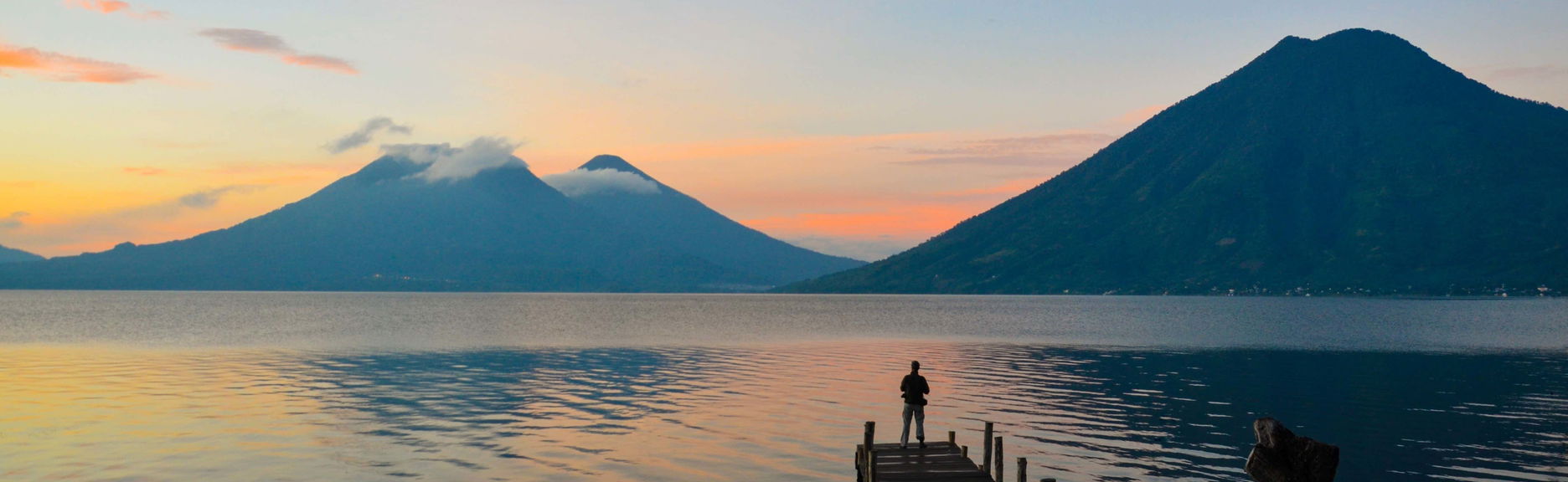 Lake Atitlan & San Juan La Laguna or Santiago Boat Trip