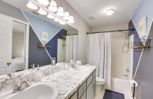 Tallahassee Family Home - 5 Mi to Dtwn! - Foto 15