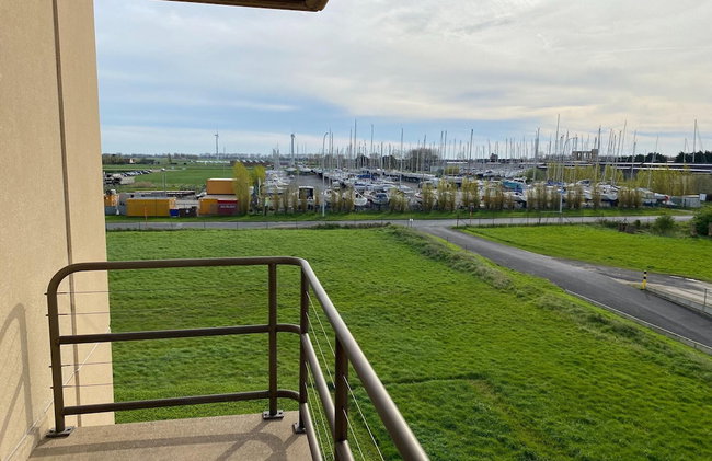 Apartment in Nieuwpoort by the Harbor - Foto 18
