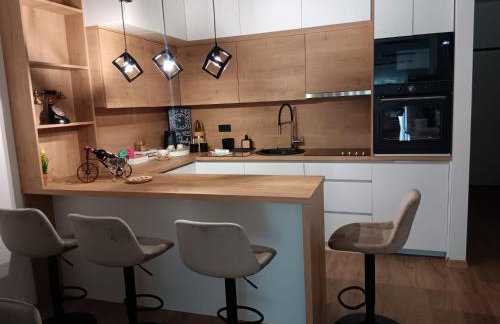 Apartman Hušnjakovo Hill, Krapina, Balcony, Free Parking, Self Check-in - Foto 12