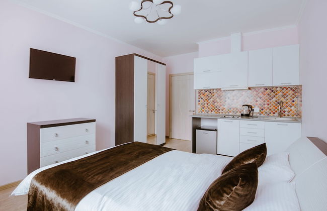 Mini-hotel Levoberezhny - Foto 7