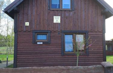 Bobrowe Zacisze - domki letniskowe - Foto 48