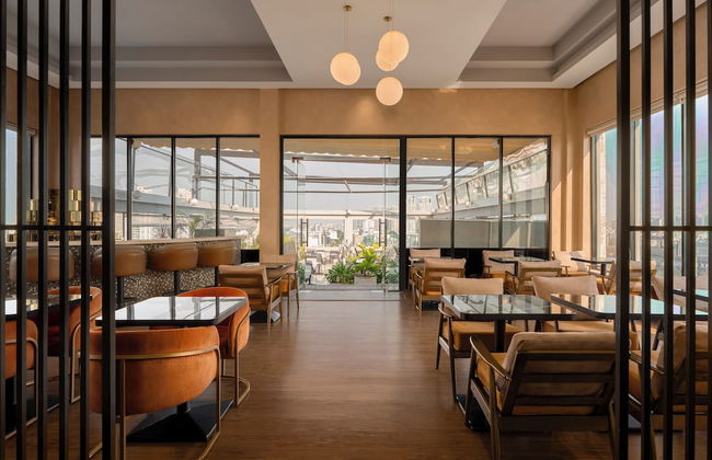 Oakwood Hotel & Apartments Saigon - Foto 37