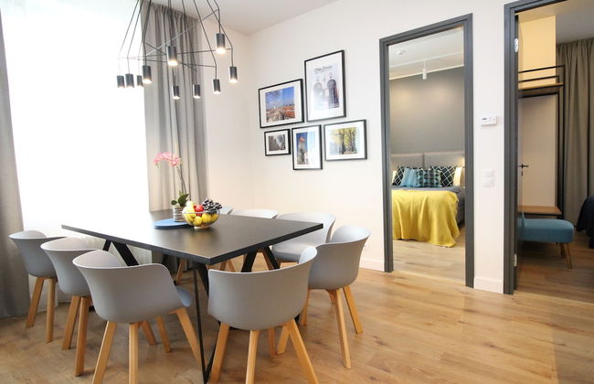 Tallinn City Apartments Old Town Suites - Photo 52