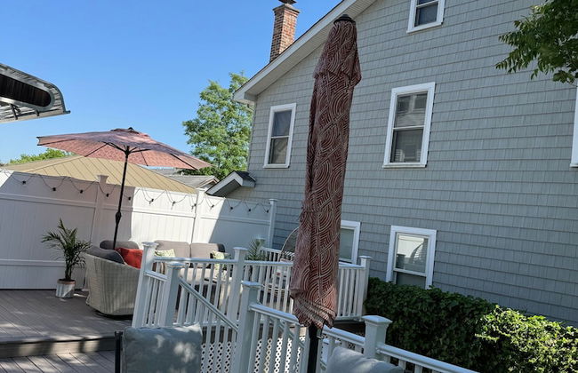 Family House 12 Miles From NYC - Foto 47