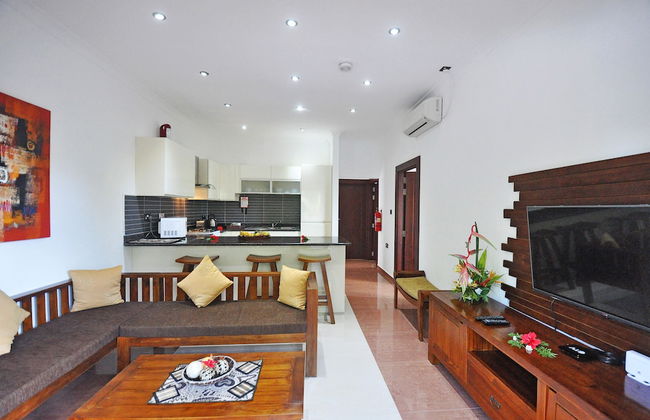 YASAD Luxury Beach Residence - Foto 40