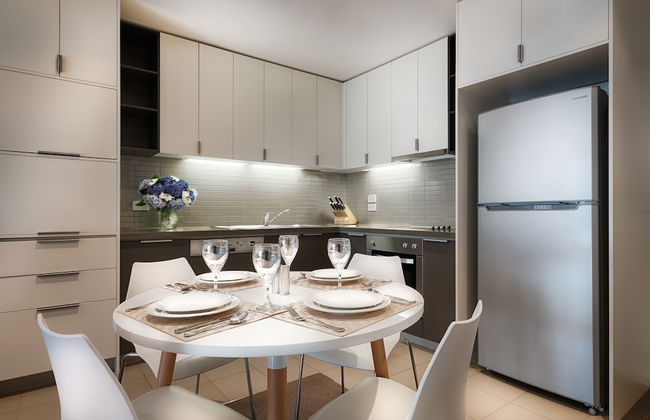 Caroline Serviced Apartments Brighton - Foto 8