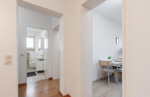 Große Wohnung mit 7 Betten und Balkon - Foto 11