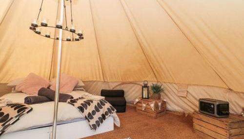 Bell tent 4 - Foto 4