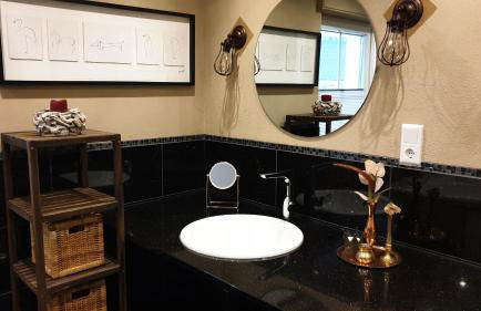 FeWo Herbst in der Villa Waldrand mit Luxus Bad - Foto 12