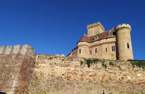 Gîte "La Sérénité Marivaloise" capacité jusqu'à 12 pers - Foto 68