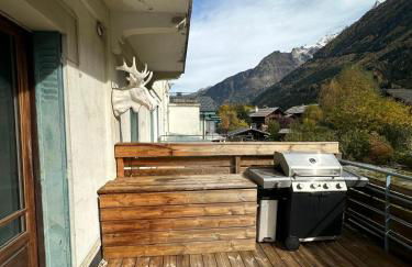 70sqm in heart of chamonix - Foto 9
