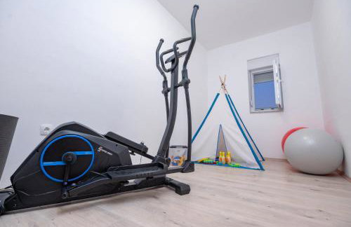 Kuća za odmor Kamenjani-Škabrnja - Foto 32