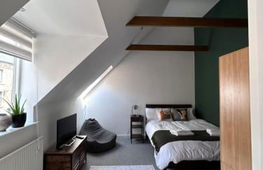 The Tannery Mews 2 Bedroom Dublex Apartment - Foto 17