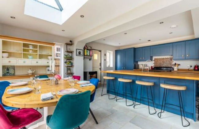 Host Stay Church Lane Cottage - Foto 23