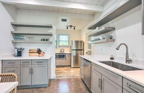 Hutchinson Island Cottage Steps to the Beach - Foto 15