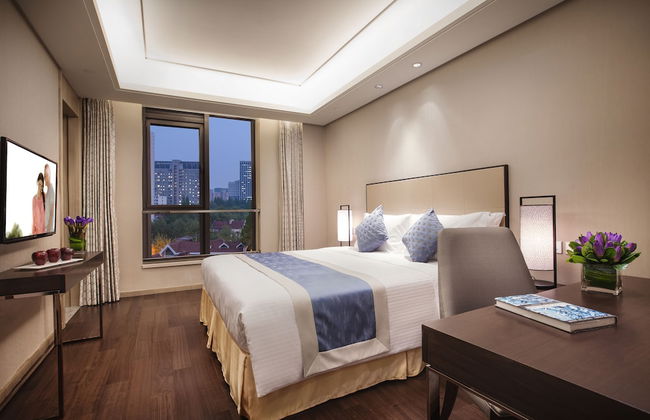 Ascott Heng Shan Shanghai - Foto 12