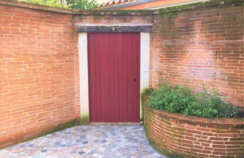 La maisonnette de la Concorde au cœur de Moissac - Foto 3