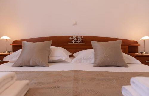 SEA VIEW- spacious apartment with shared pool - Foto 18