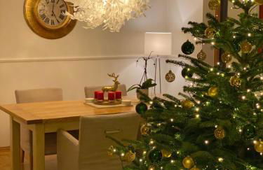 Charmantes Garten-Apartment: Erholung im Chiemgau - Foto 4