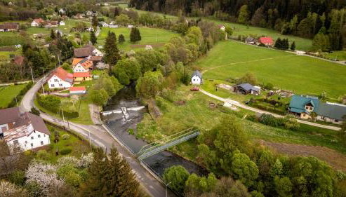 Domek Nad Wodospadem Radochów - Foto 3