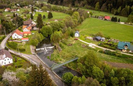 Domek Nad Wodospadem Radochów - Foto 3