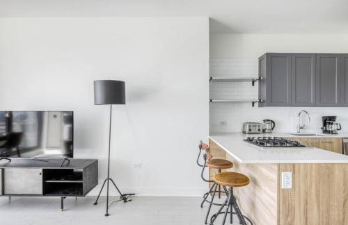 W Loop Studio w Gym Pool Coworking nr UIC CHI-438 - Foto 10