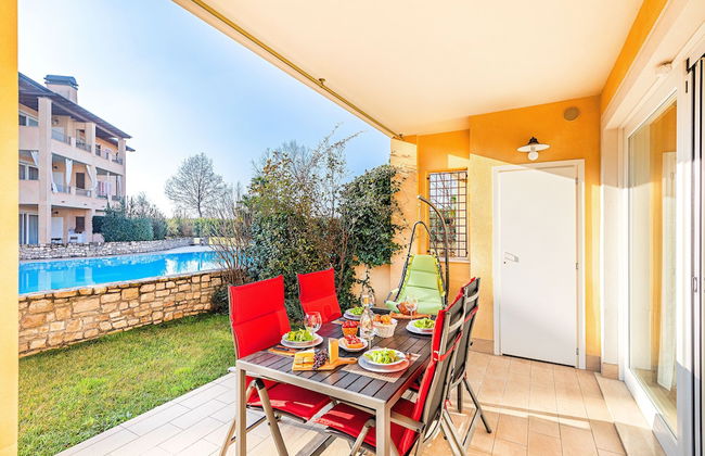 Le Corti Caterina Apts with pool - Foto 36