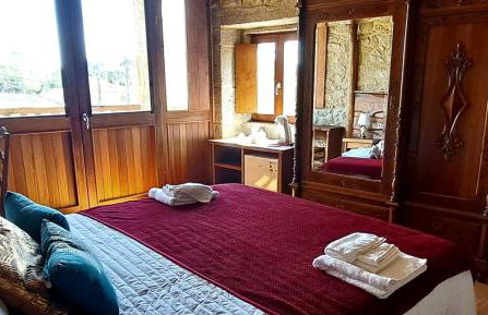 Habitación Deluxe Campomuiños - Foto 8