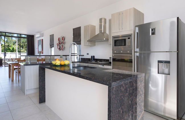 Designer 3BR Pool Access Villa Argent 8 - Foto 9