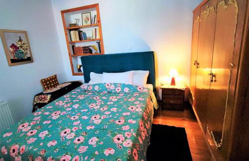 Archontiko Kastellia - Stone Guesthouse with Fireplace and Mountain View - Foto 38