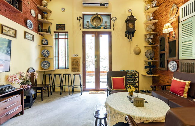 Ancient Saigon House BenThanh Center - Photo 28