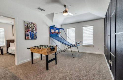 Mins from Downtown Cool Indoor Games Work Space - Foto 7