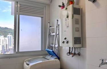 Studios Rio Branco by Viva - Prédio moderno, aptos com cama king-size no centro de Floripa - Photo 74