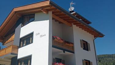 Villa Maria - Appartamento vista montagna - Photo 2