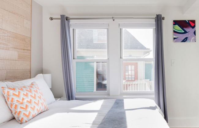 Downton Annie Apartment Three 2BD 1BA Parking - Foto 9