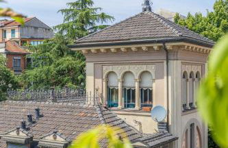 Milan Central Penthouse with Terraces, Jacuzzi & Garage - Foto 12