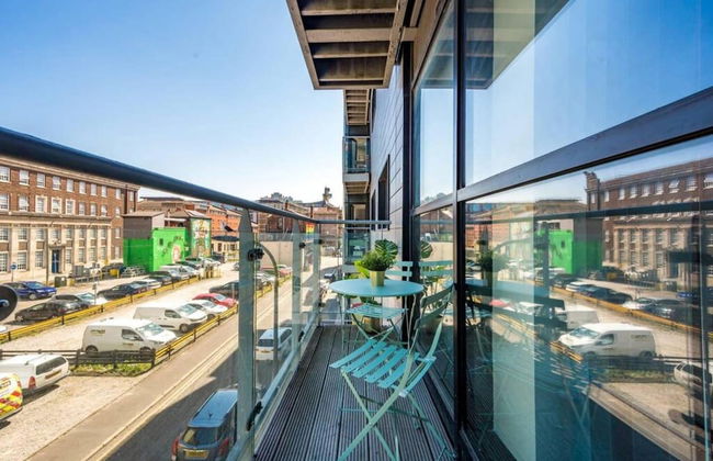 Host Apartments The Pall Mall Balcony Apt - Foto 6