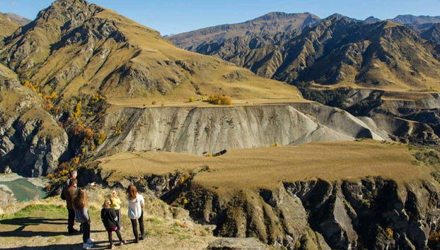 Skippers Canyon Jeep Tour - Foto 4