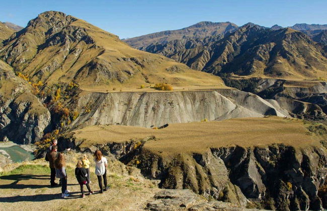 Tour en 4x4 por Skippers Canyon - Foto 6