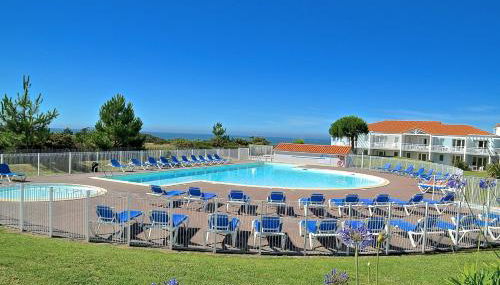 Appartement 2 pièces dans résidence bord de mer aux Sables d'Olonne - Foto 4, sunbed